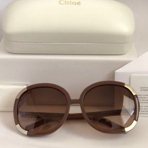 Chloe Myrte Sunglasses (Like-New!)